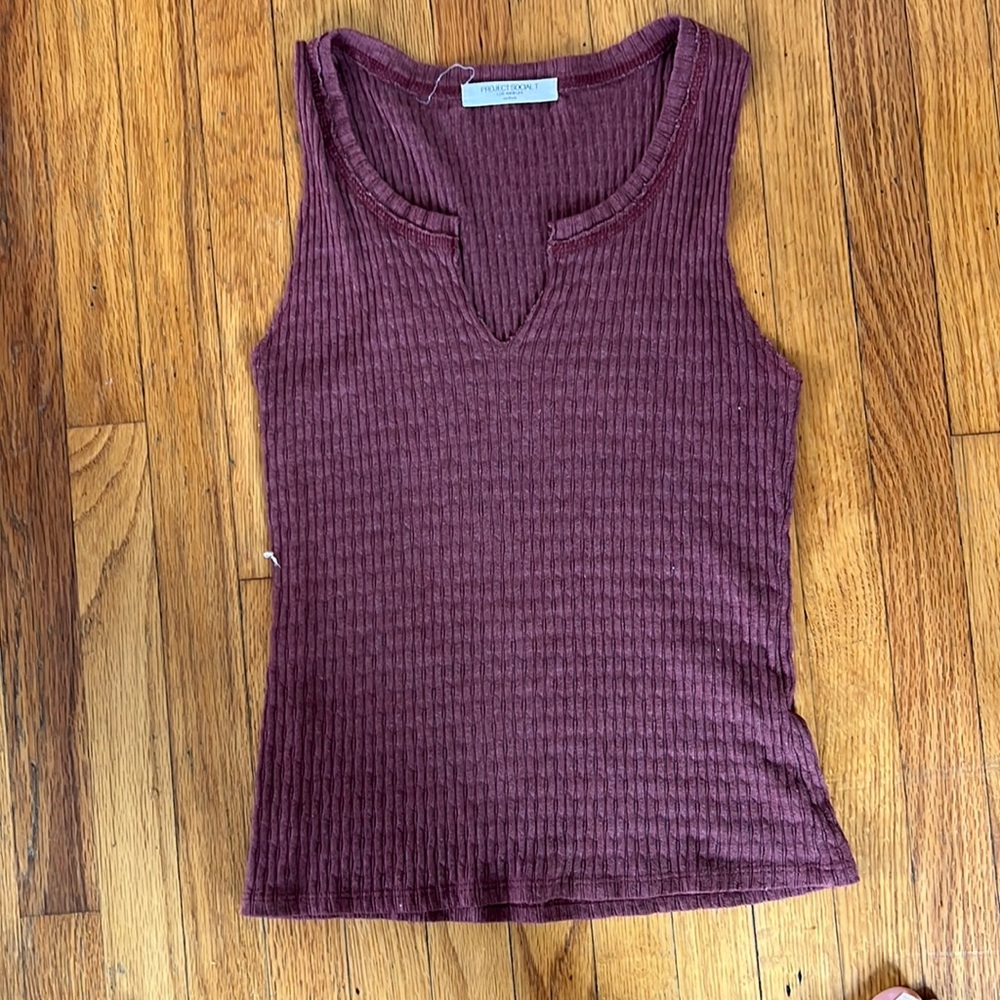Size M. Tank. Gently used